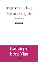 Mademoiselle Julie [nouvelle édition]
